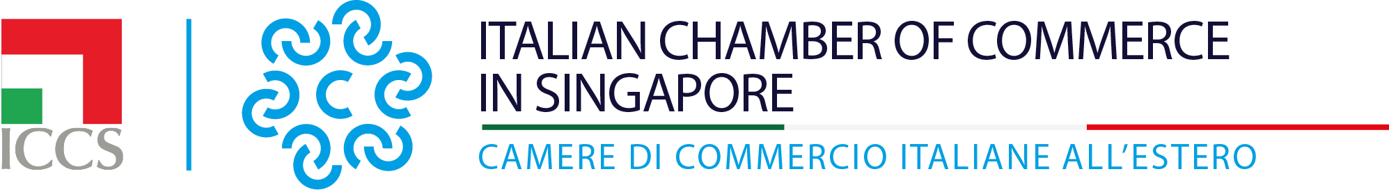 Logo Camera di Commercio Italiana a Singapore